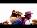 2012ディズニーシー　春イベ・チップのいたずら