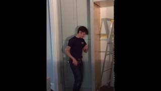 Installing A Secret Passage