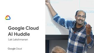 Training Image & Text Classification Models Faster with TPUs on Cloud ML Engine (Cloud AI Huddle)