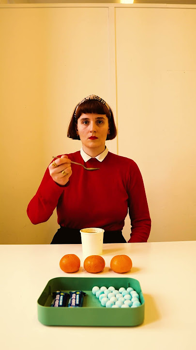 Wes Anderson TikTok Trend by Ardán at Cluain Mhuire Galway