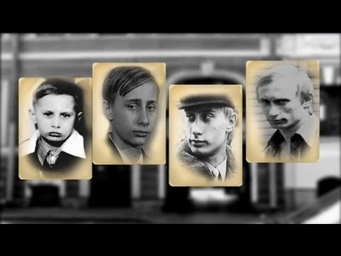 Video: Putinas kalbėjo apie šeimos tragediją