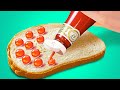 30 GÜNSTIGE GERICHTE || FOOD-HACKS UND IDEEN