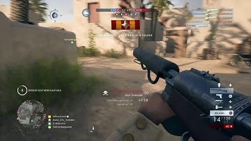 Battlefield™ 1 holding down the objective