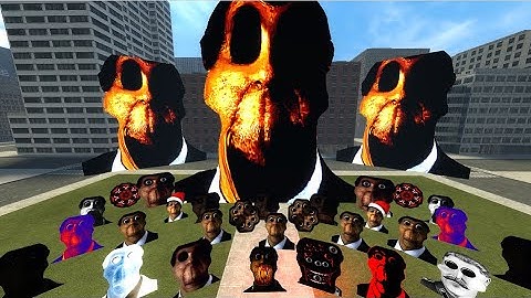 The Obunga family does not want to let Maxwell go Nextbot Gmod