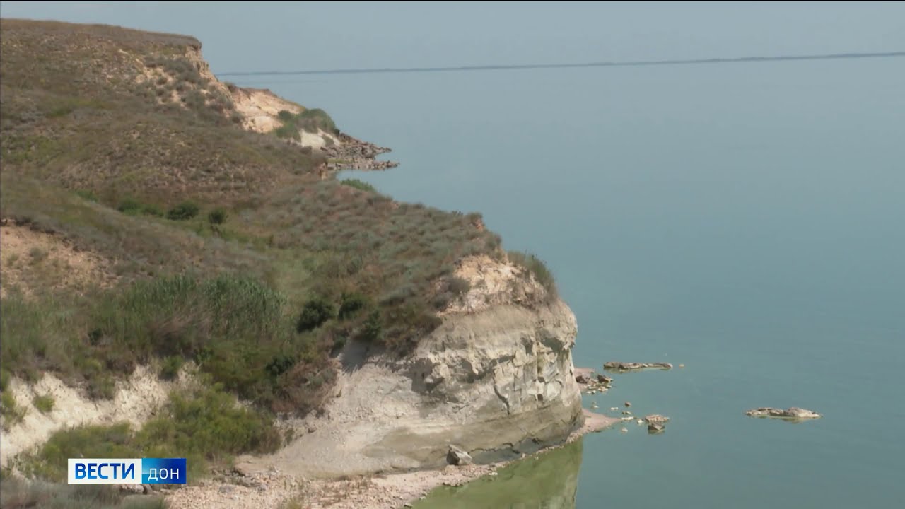 Цимлянское водохранилище уровень воды на сегодня