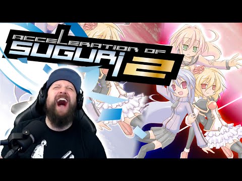 Acceleration of SUGURI 2 |  A super HYPER game!! | FIRST HOUR