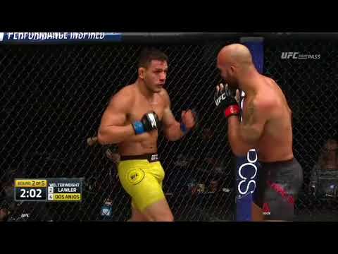 Video: Robbie Lawler Net Worth: Wiki, Ndoa, Familia, Harusi, Mshahara, Ndugu