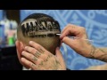 Barber Recreates Famous Painting