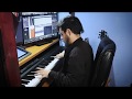 Tigran Hamasyan - Entertain Me (Piano cover)