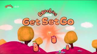 Get Set Go In Luigi Group Powers