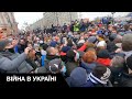 Чому Майдан у Москві неможливий