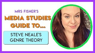 Media Studies - Steve Neale's Genre Theory - Simple Guide for Students & Teachers
