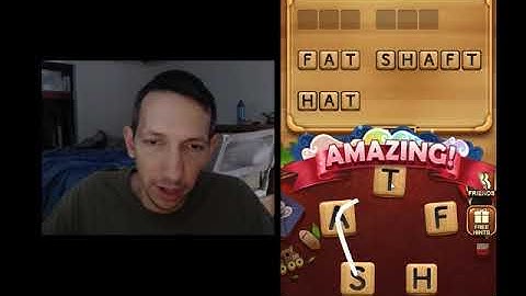 Word Connect Level 149 Solved Answers