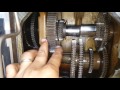 Deckel fp3a gearbox explained