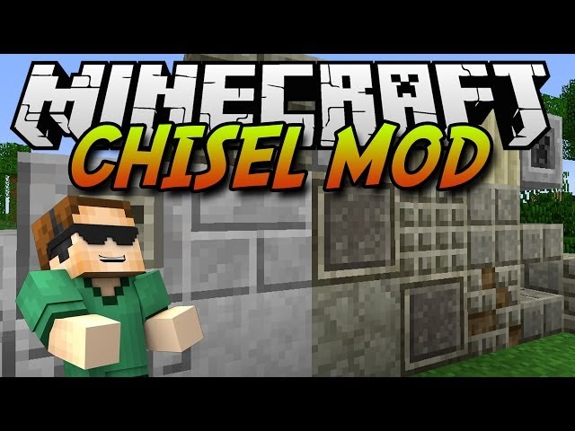 Chisel Mod 1.6.4, The Tekkit Main Wiki