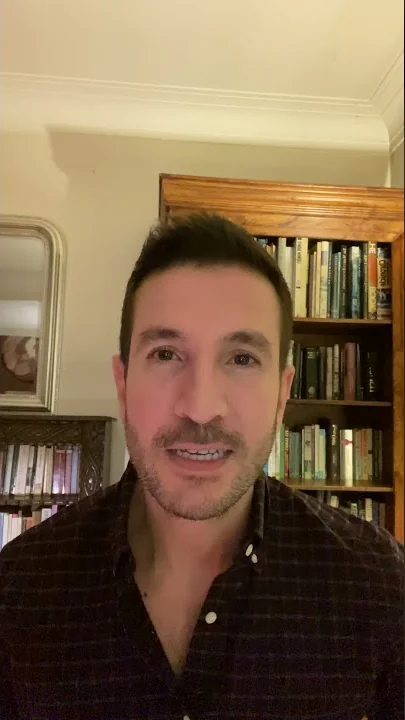 Alex Michaelides for Goodreads