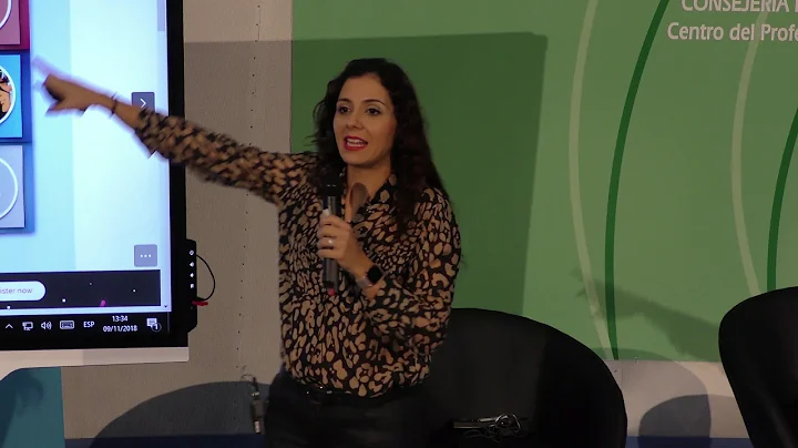 I JTD SMART | Andaluca 2018 | Patricia Huertas | M...