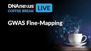 GWAS Fine-Mapping - Coffee Break