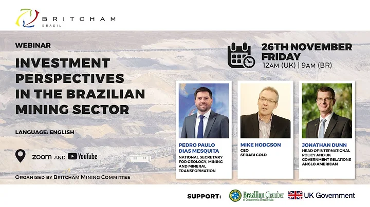 Webinar Britcham "Investment Perspectives in the B...