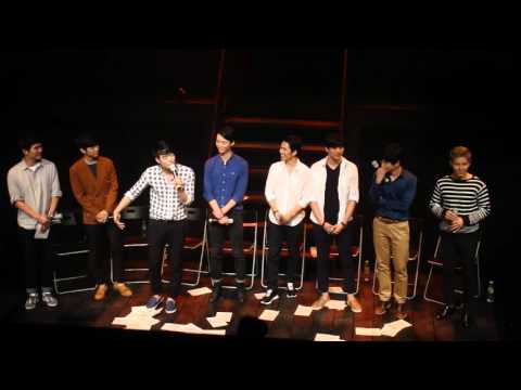 140825 집들이콘서트 커튼콜 말하는 대로