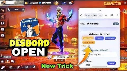 DASHBOARD PROBLEM SOLVED🎉😃|| ASTUTE BETA SERVER NOT OPENING || ASTUTE SERVER account| proxy server