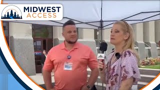 Midwest Access - Thursdays Downtown: Bites Of Belonging