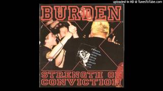 Burden - One Thousand Lies