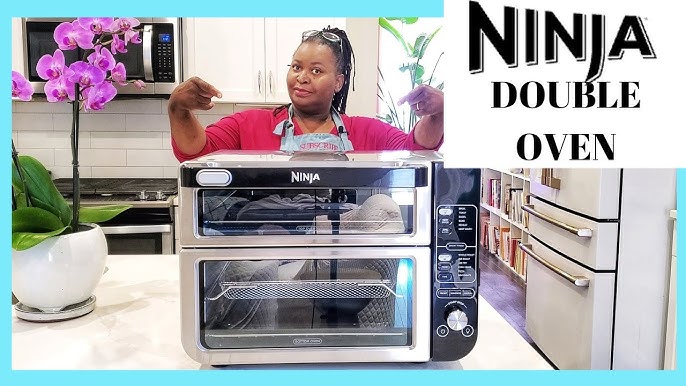 Ovens  Getting Started (Ninja® Double Oven with FlexDoor™) 