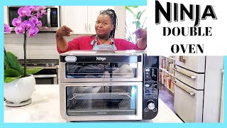 Ninja Foodi 12 in 1 SMART Double Oven with FlexDoor