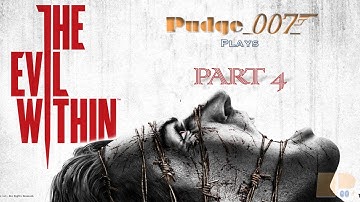 First Play/BLIND! The Evil Within (PC): Part 4