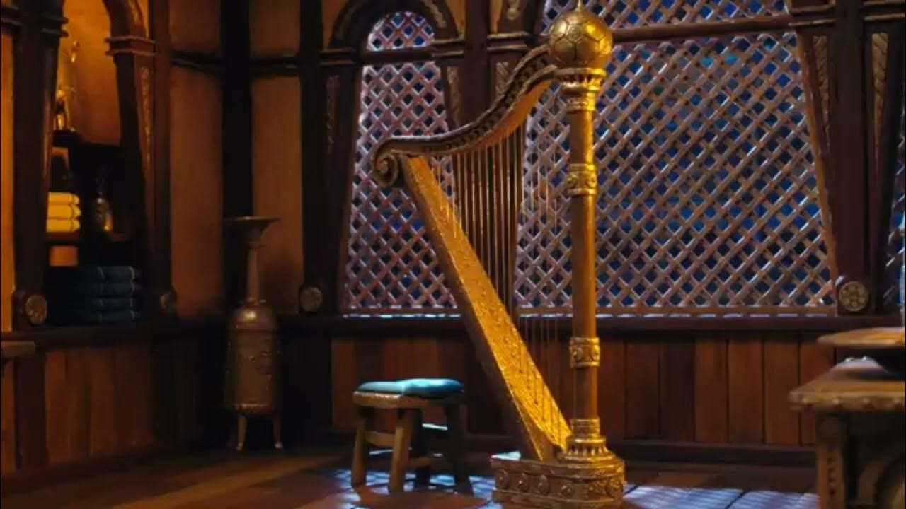 harp meme YouTube