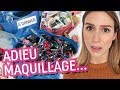 IL ME FORCE À DONNER MES COSMÉTIQUES !!