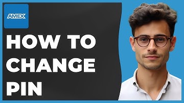 How to Change Pin on American Express (Quick & Easy)