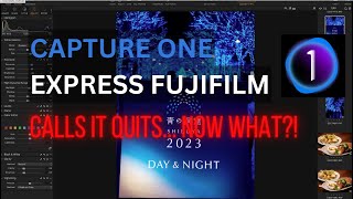 How can we edit FUJIFILM RAW now?! NO MORE CAPTURE ONE EXPRESS screenshot 3