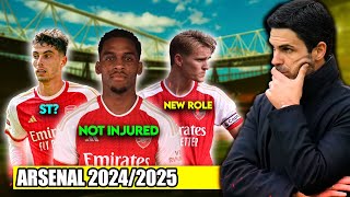 Why Arsenal Will Be Even BETTER Next Season