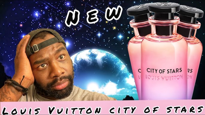 Louis Vuitton's City Of Stars Perfume Smells Like A Beachy Sunset