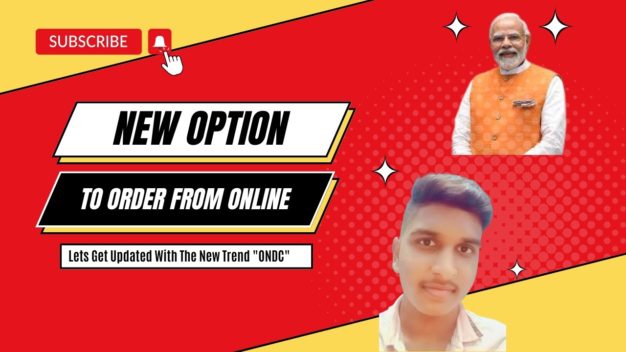 Who is ONDC ? | Why Swiggy and Zomato are Scared of ONDC ? | Indian Government | @prasannartech |