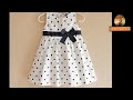 Summer baby frokh design 2024  kids comfortable rompers dress  aizal cutting stitching ideas