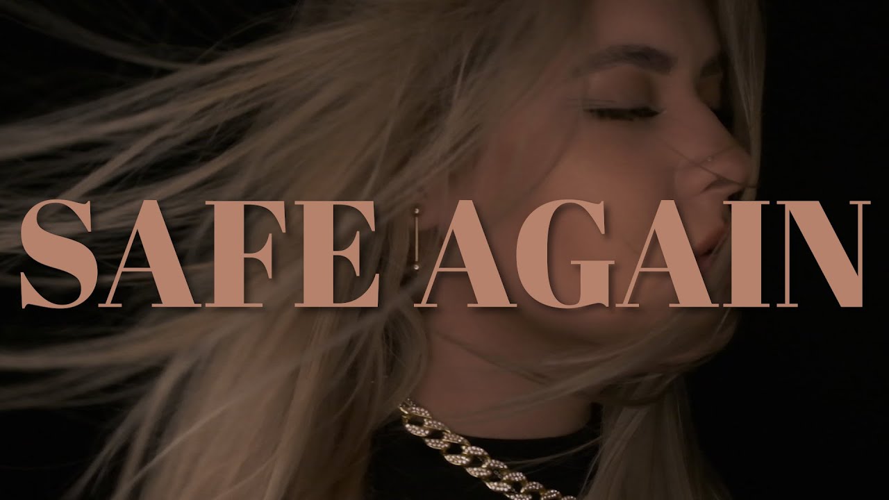 Nisso - Safe again (OFFICIAL MUSIC VIDEO)