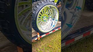 Chevy Silverado On 28S