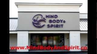 Mind Body and Spirit Washington Missouri Massage Spa Hair Nails WashMo WashMoRadio