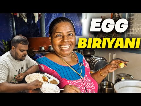 ഈ ബിരിയാണി കലക്കി | EGG BIRIYANI #food #biriyani