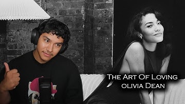 First time listening to Olivia Dean... | 