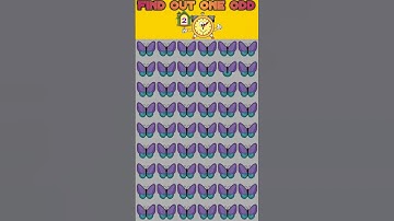 find the odd one out|find only genius persons 18|#viral #shorts#youtubeshorts #puzzle#findoddoneout