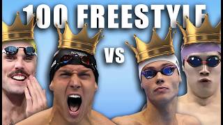 The Battle Of The 4 Swimming Kings vs YOU screenshot 5