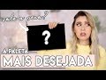 A MAIS DESEJADA, mas SERÁ BOA? | Joana Gentil