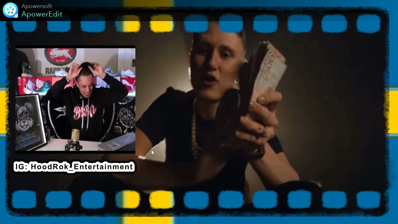 Swedish Rap Double: Einar x 23 x 5iftyy - "TRAGIC" & "TRENDSETTER" (New Zealand Reaction) adlı videoyu YouTube'da izle Swedish Rap Double: Einar x 23 x 5iftyy - "TRAGIC" & "TRENDSETTER" (New Zealand Reaction) adlı videoyu YouTube'da izle