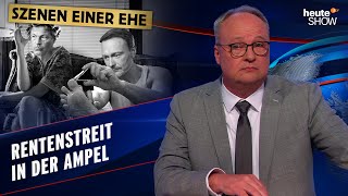 Warum Österreich das bessere Rentensystem hat als Deutschland | heute-show vom 17.05.2024