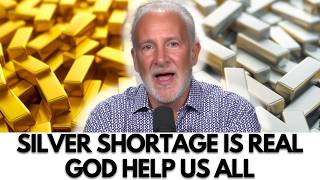 If You HOLD SILVER, You Have Just Days To Prepare For What's Coming - Peter Schiff