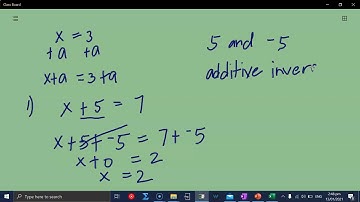 APE on linear equations
